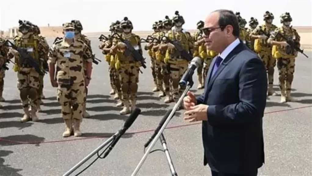 مسئول أمني سابق: مصر نجت من السقوط بفضل رئيس حكيم يقود السفينة وسط الأمواج
