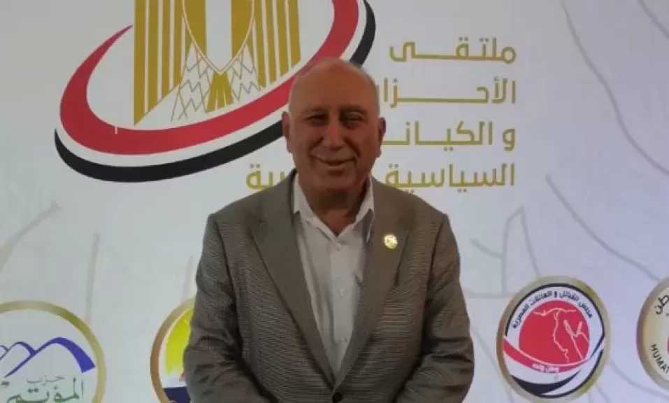 النائب أحمد عثمان: حزمة التسهيلات الضريبية تعزز جذب الاستثمارات الأجنبية
