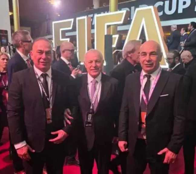 أبو ريدة: فخور بوجود مصر في كأس العالم.. ومجموعتنا ليست سهلة