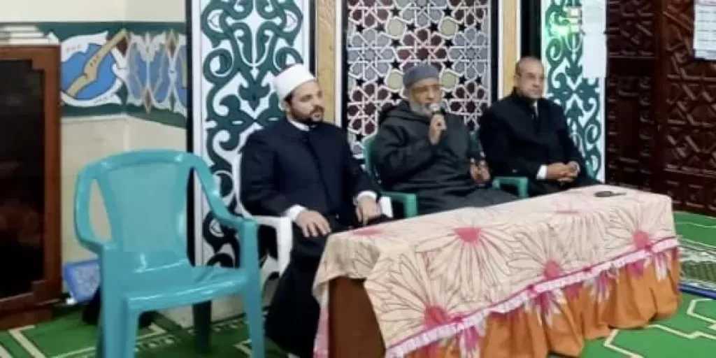 ”الإفتاء” تُواصل قوافلها إلى شمال سيناء لنشر الفكر الوسطي المستنير| صور