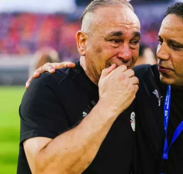إبراهيم حسن: إقالة التوأم قبل كأس العالم؟ «لا نقلق..جئنا بإرادة ربنا»