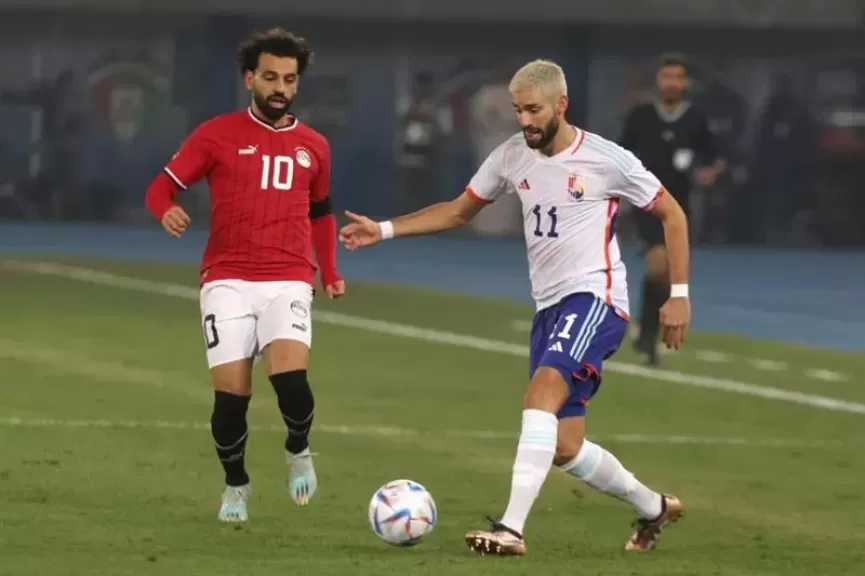 مفاجأة.. شبكة عالمية تتوقع نسبة تتويج مصر بكأس العالم