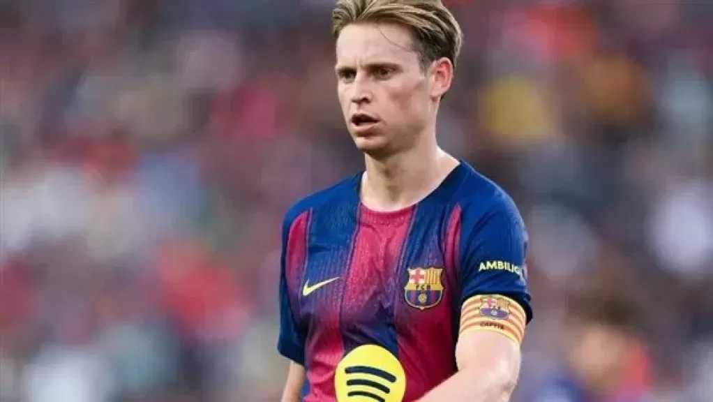 برشلونة يستعيد دي يونج وفيرمين قبل مواجهة ريال بيتيس في الليجا