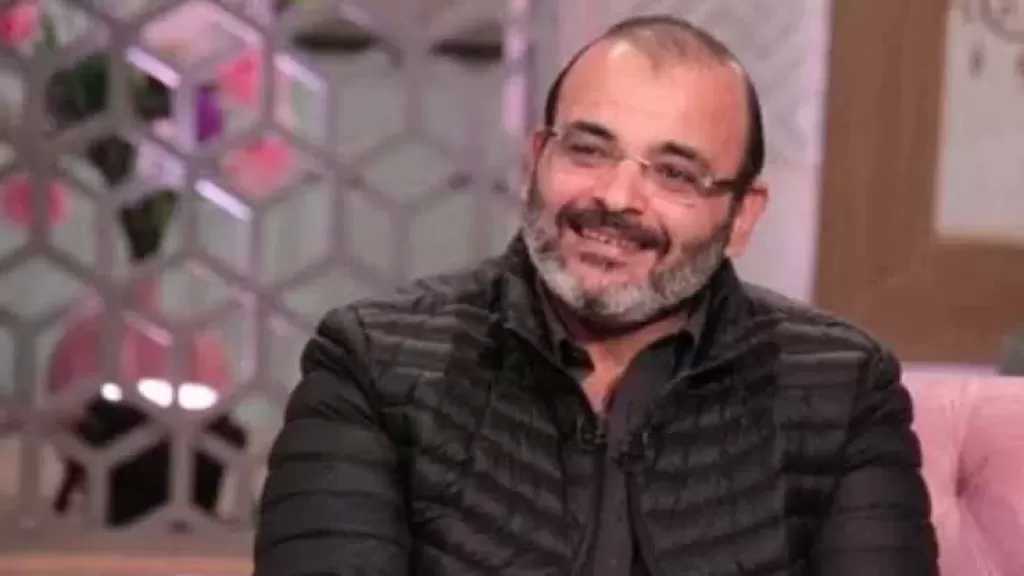 أيمن بهجت قمر : محظوظ بـ أبويا وبـ أمي وبـ جوز أمي