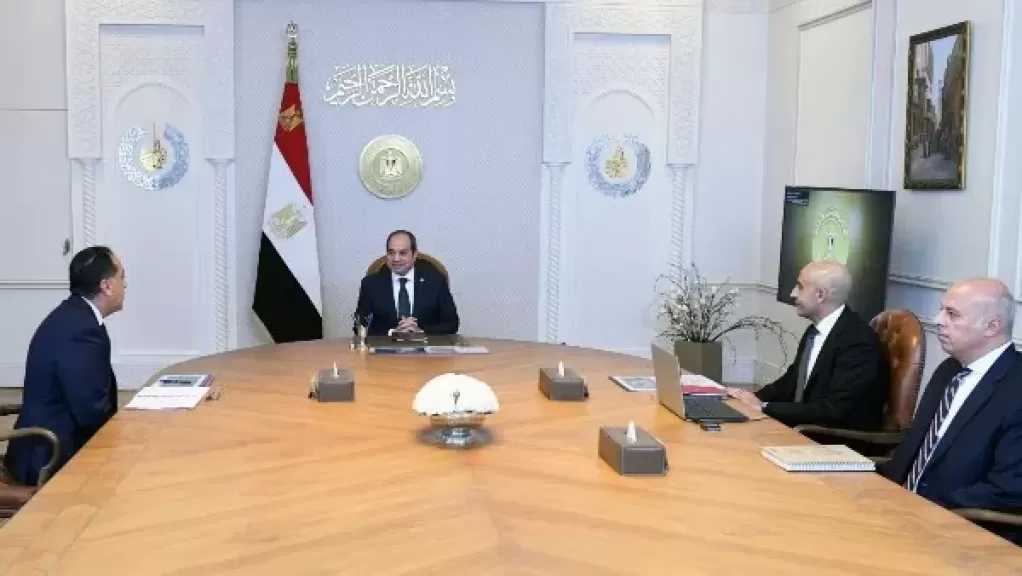 الرئيس السيسي يوجه بزيادة المدارس اليابانية إلى 500 وتشديد عفوبات الغش