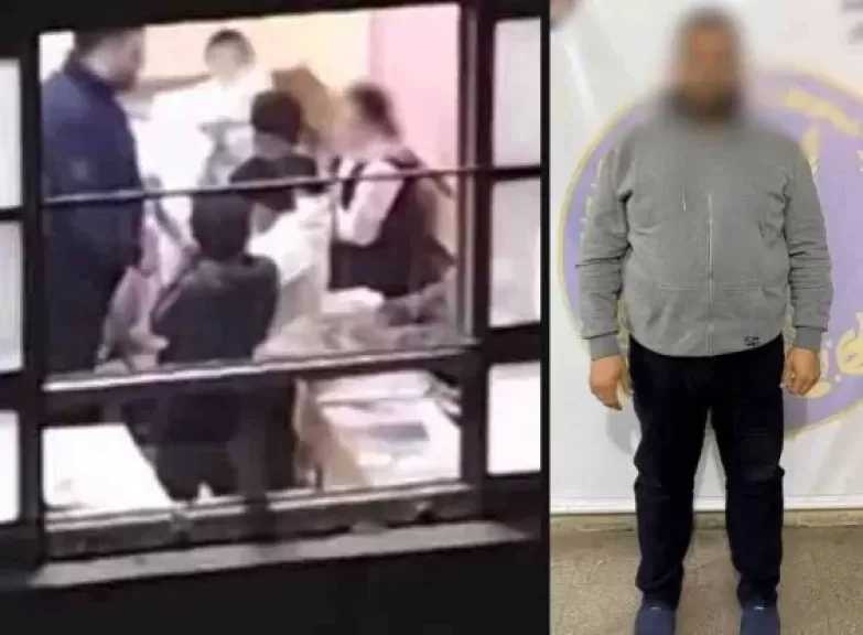 الداخلية تكشف حقيقة فيديو اعتداء مدرس على طلاب بالشرقية
