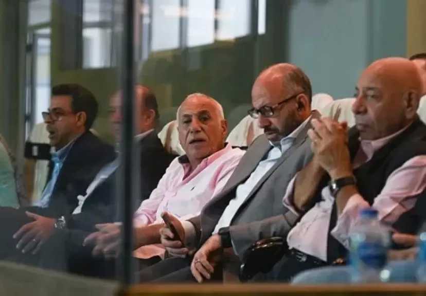 نائب رئيس الزمالك: المجلس يريد استكمال مدته