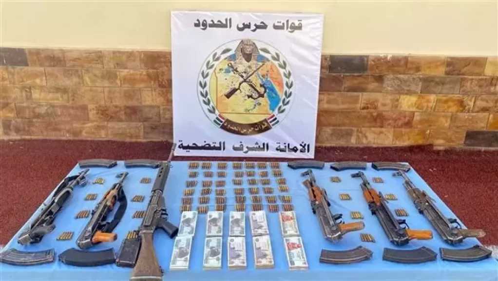قوات حرس الحدود تواصل توجيه ضرباتها القاصمة لمروجى المواد المخدرة والمهربين والعناصر الإجرامية