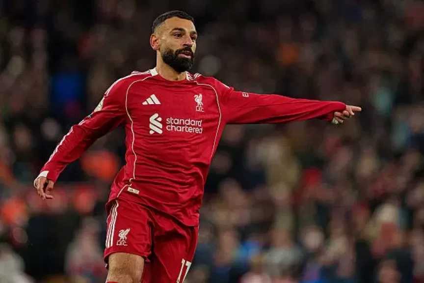 نجم ليفربول السابق لـ صلاح: لست ميسي
