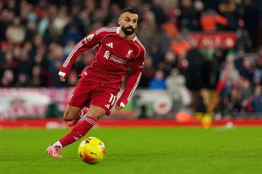 كوكا: صلاح مثل ميسي ورونالدو لا يجلس على مقاعد البدلاء