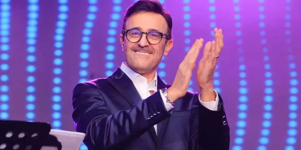 صابر الرباعي يشارك رحمة محسن ورضا البحراوي إحياء حفل رأس السنة في مصر