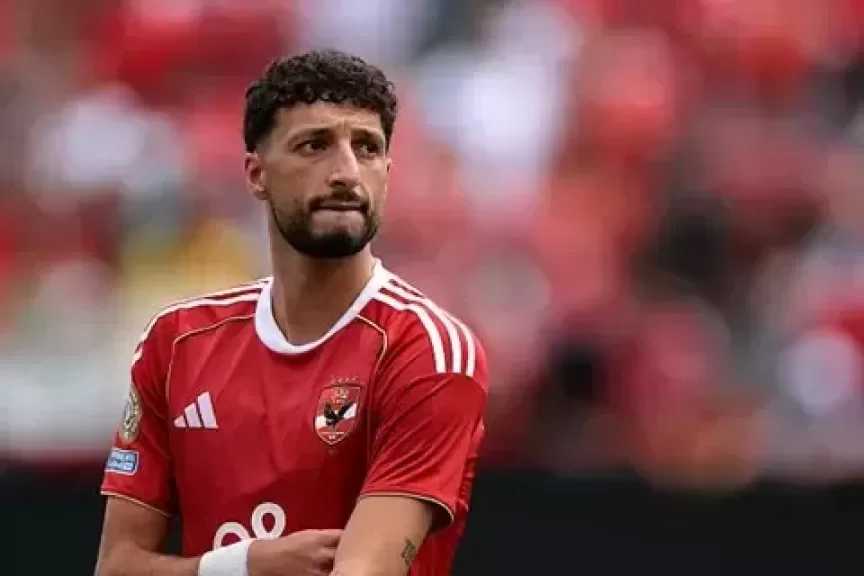 رمزي صالح: وسام أبو علي قدم الكثير للأهلي.. ونصحت حامد حمدان بغلق الأبواب