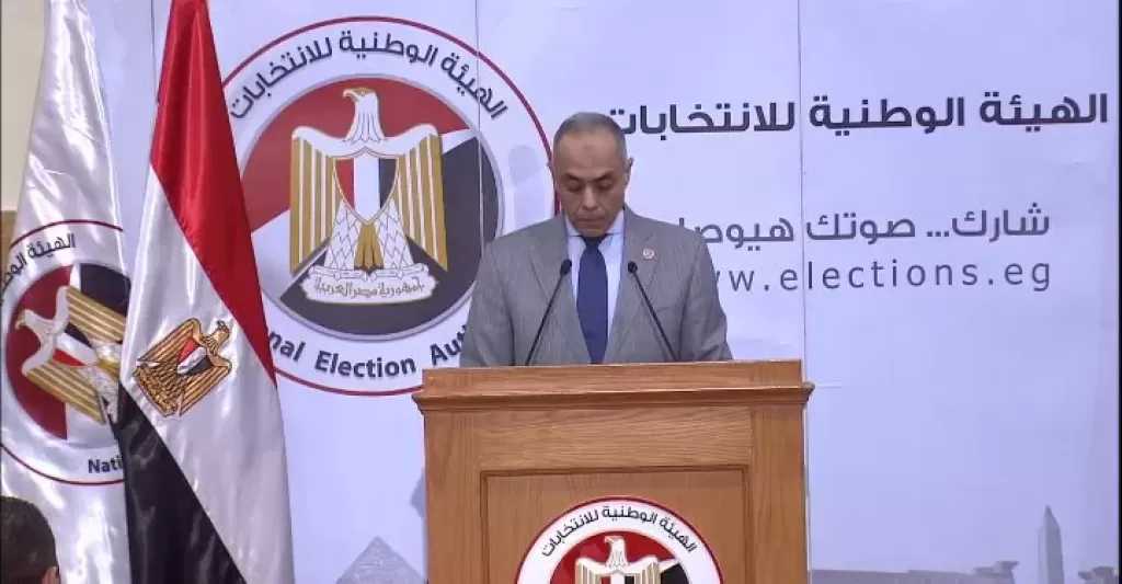 مدير الوطنية للانتخابات يوجه الشكر للمواطنين: كانوا حراسا وحماة للعملية الانتخابية