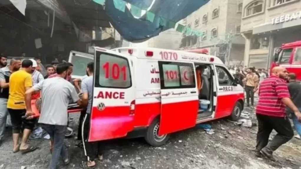 الصحة الفلسطينية: استشهاد شاب متأثرا بإصابته برصاص الإحتلال في قلقيلية