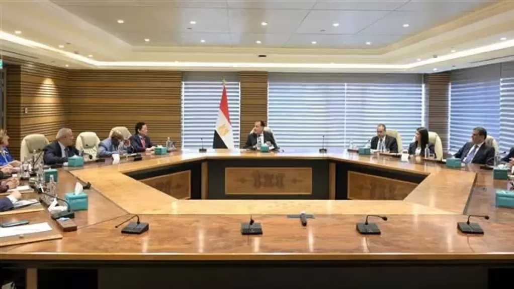 رئيس الوزراء يلتقي المدير العام لمنظمة الأغذية والزراعة للأمم المتحدة