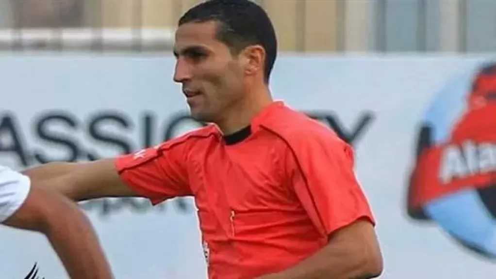 ناجي حكمًا لمباراة الزمالك و كهرباء الإسماعيلية في كأس عاصمة مصر