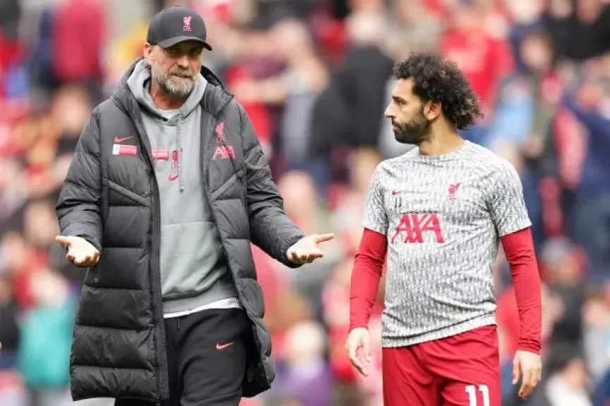 كلوب يدعم صلاح: سفير ممتاز لمصر والمهاجم الأفضل في ليفربول