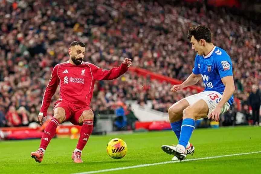 إبراهيم حسن: محمد صلاح سيعود أقوى وسيصنع التاريخ في أمم أفريقيا