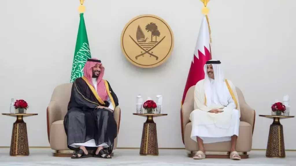 السعودية وقطر تؤكدان عزمهما على تكثيف الجهود الرامية لصون السلم والأمن الدوليين