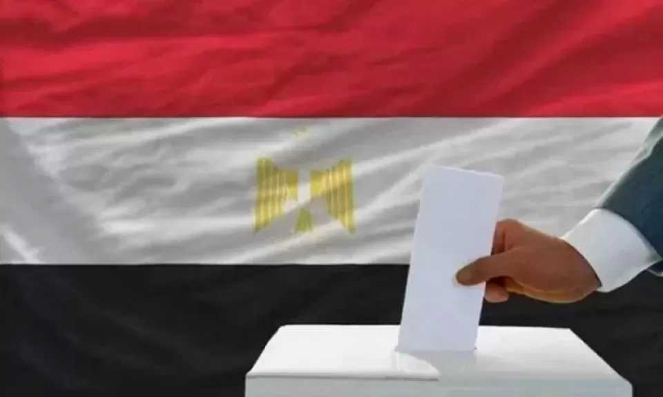 توافد المواطنين على صناديق الاقتراع في سبع دوائر انتخابية بمحافظة الجيزة
