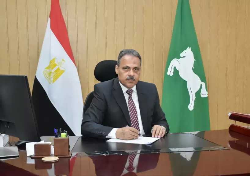 محافظ الشرقية: رفع حالة الاستعداد القصوى بمناسبة احتفالات رأس السنة