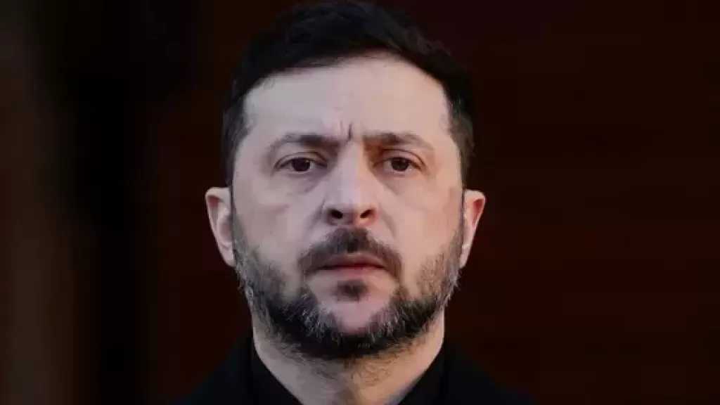 الرئيس السوري يستقبل نظيره الأوكراني في قصر الشعب