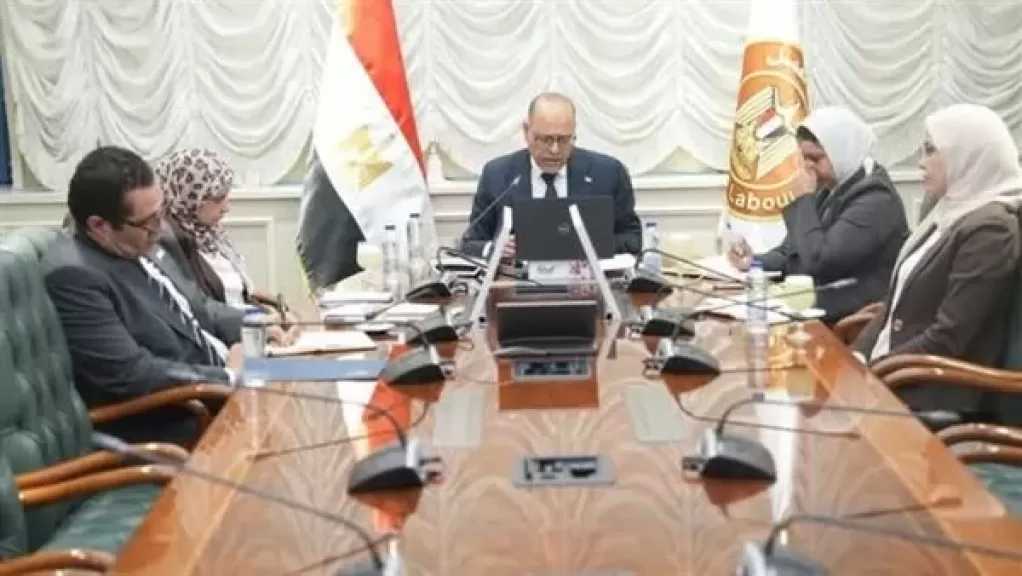 تفاصيل لقاء وزير العمل ومسؤولي البنك الدولي