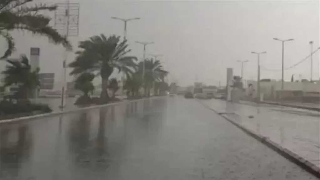 أمطار رعدية ورياح قوية.. تحذيرات جديدة من الأرصاد خلال الساعات المقبلة