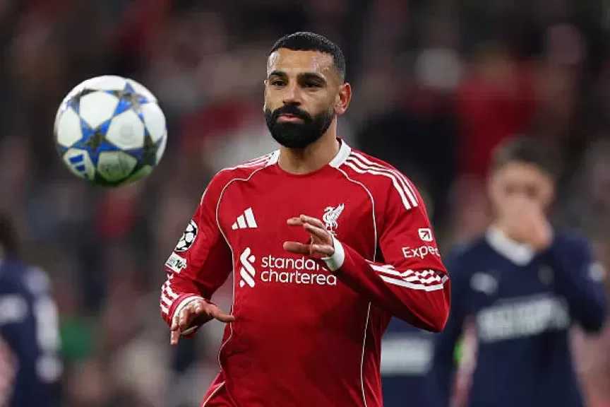 بعد أيام من خلافه مع ليفربول.. صلاح مرشح لجائزة أفضل رياضي في 2025