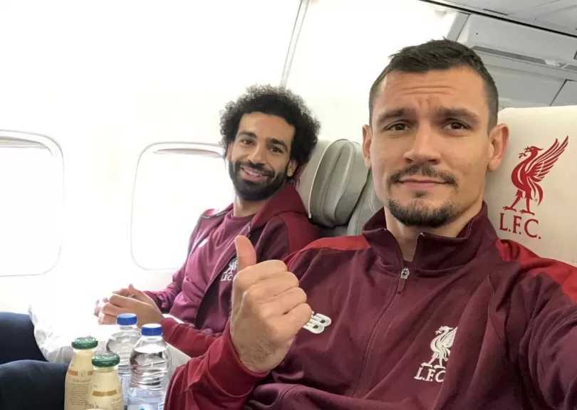 نجم ليفربول السابق يدعم محمد صلاح في أزمته