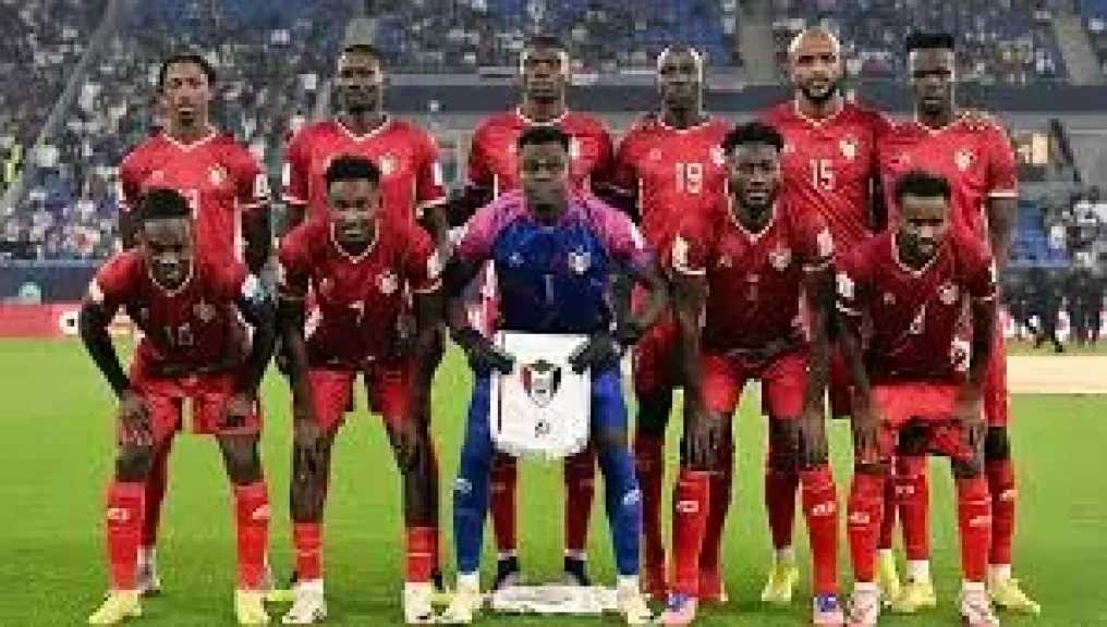 السودان في مواجهة الحسم أمام البحرين بحثًا عن بطاقة ربع نهائي كأس العرب