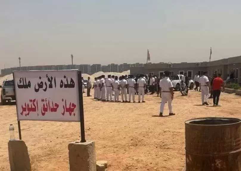 المستشار القانوني للزمالك: سحب الأرض جاء قبل انتهاء موعد المدة الإضافية