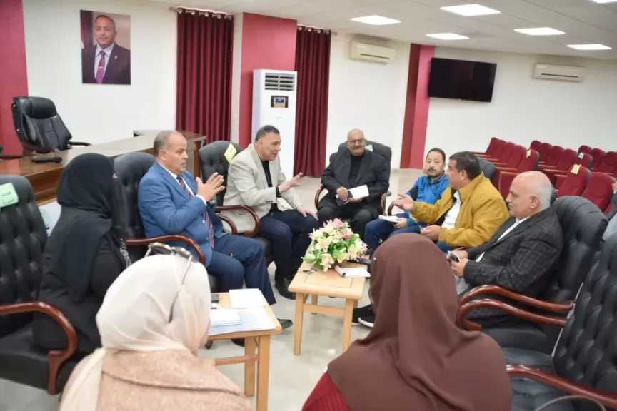 ”تعليم بورسعيد” يرسم خريطة الامتحانات النهائية لضمان العدالة الطلابية