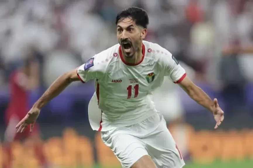 النعيمات عن اهتمام الأهلي: تركيزي مع الأردن.. ولن أتجاوز العربي
