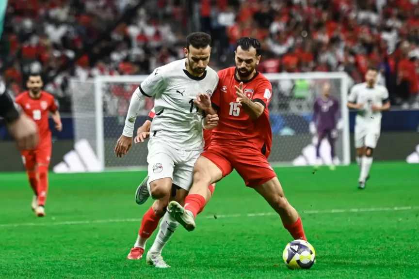 لاعبو منتخب مصر يرفضون الحديث للإعلام بعد الخسارة من الأردن