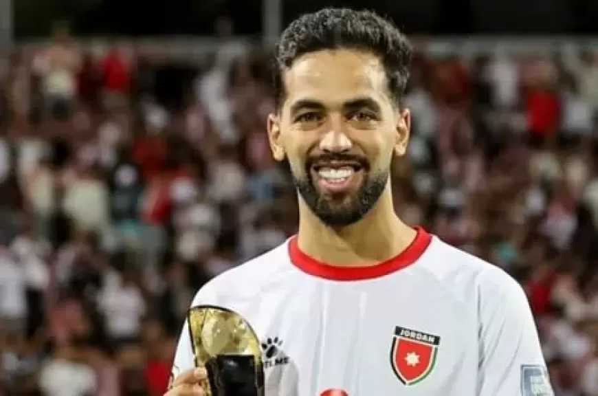 علوان: مصر قدمت مباراة كبيرة أمام الأردن