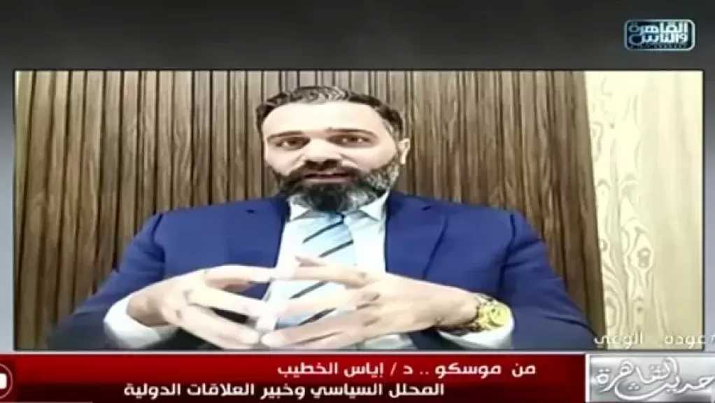 خبير علاقات دولية: خطة ترامب تخدم روسيا أكثر من أوكرانيا