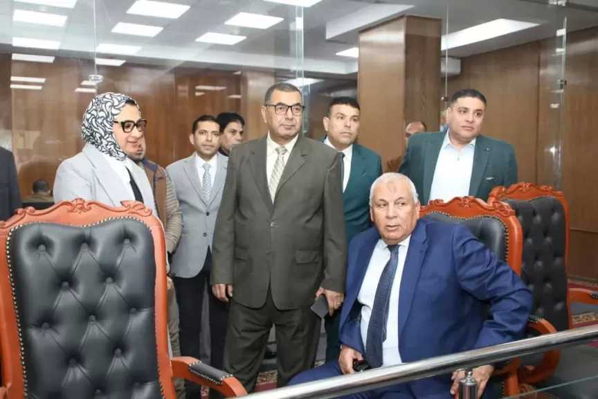 متابعة مستمرة لانتخابات مجلس النواب في الوادي الجديد