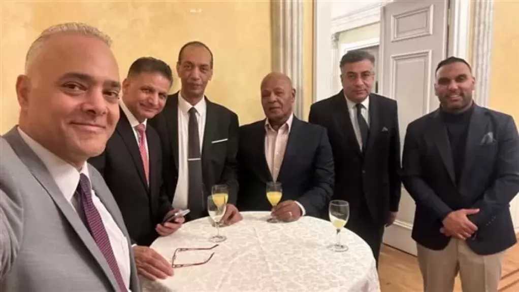 الجالية المصرية بالنمسا تثمن جهود القنصلية بقيادة المستشار محمد البحيري