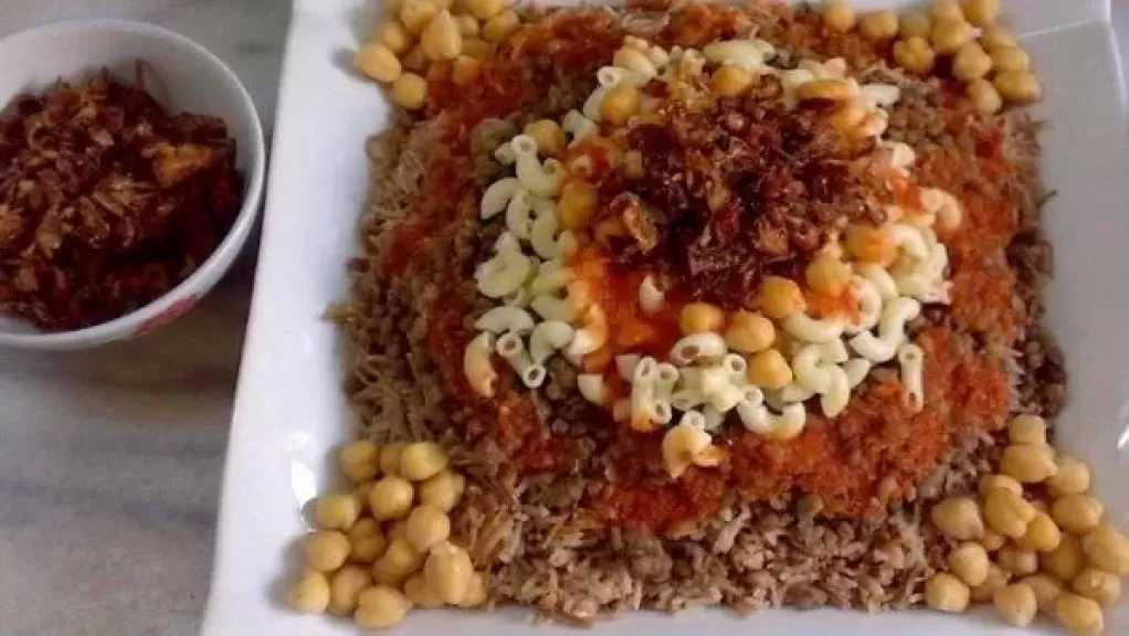 مستشار وزير الثقافة: إدراج ”الكشري” في قائمة اليونسكو اعتراف دولي بهويتنا