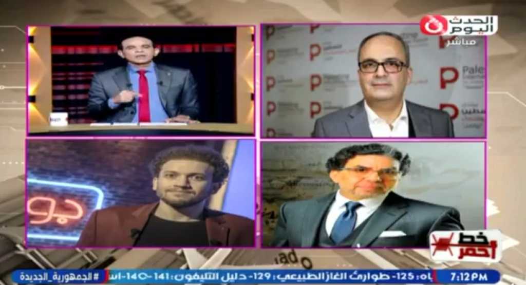 محمد موسى يفتح النار على أبواق «الإرهابية»: جبتلهم تبول لا إرادي