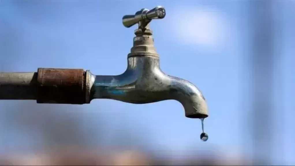 قطع مياه الشرب 12 ساعة بمركز سيدي سالم في كفر الشيخ