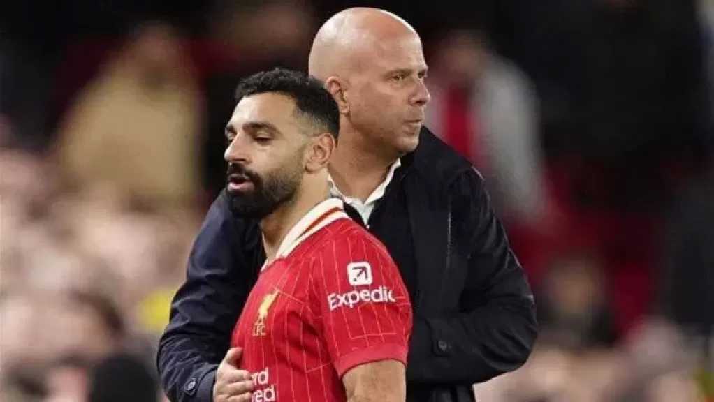 مدرب برايتون يتحدى ليفربول: مشاركة صلاح لا تقلقنا قبل مواجهة آنفيلد