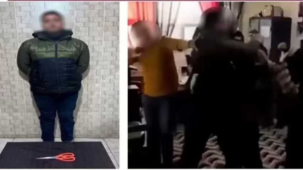 مفاجأة بشأن فيديو واقعة ضرب معلم داخل مدرسة بالإسماعيلية
