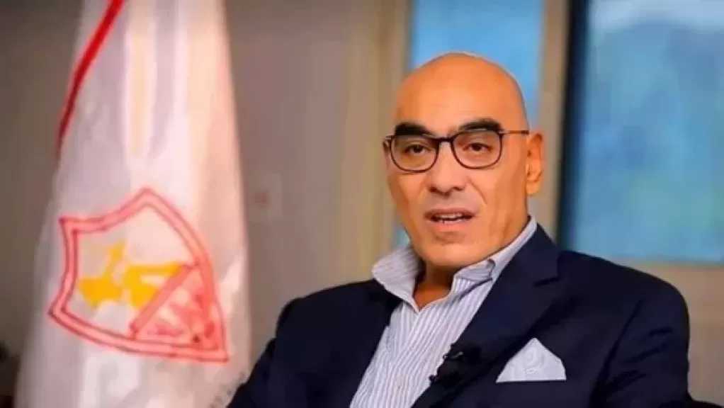 نائب رئيس الزمالك: لن نقبل ببديل لأرض أكتوبر وسنلجأ للرئيس السيسي