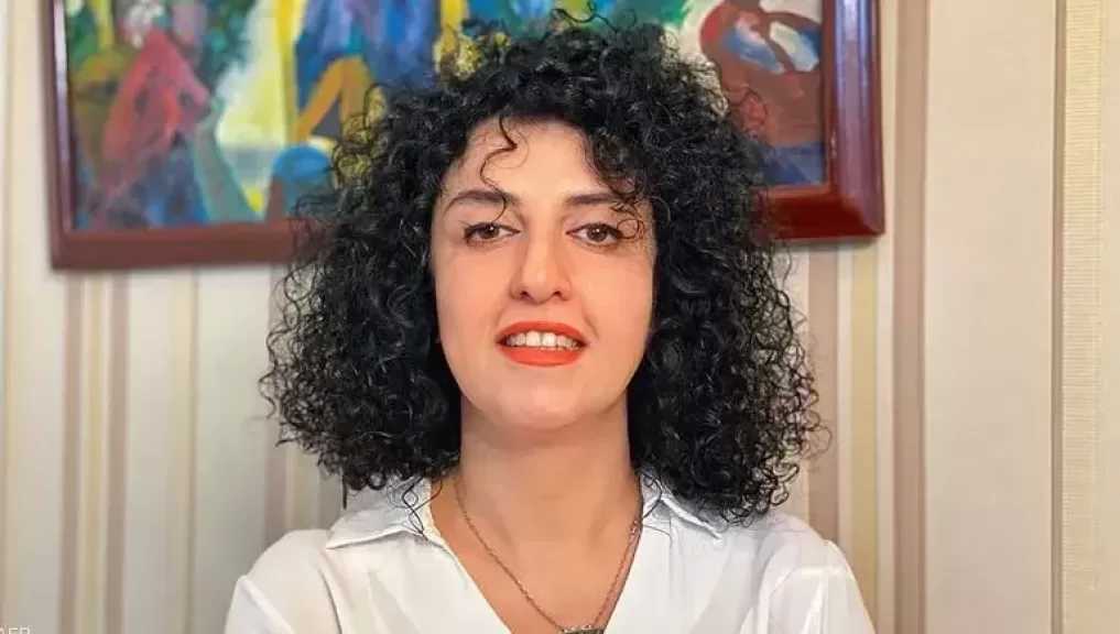 إيران تعتقل الحائزة على جائزة نوبل للسلام نرجس محمدي