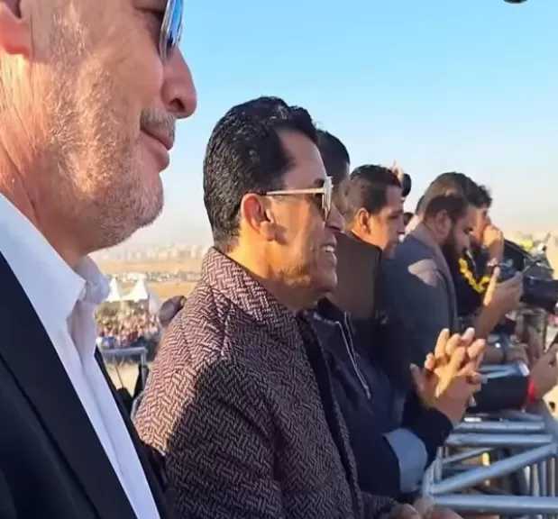 وزير الرياضة يطلق نصف ماراثون الأهرامات 2025