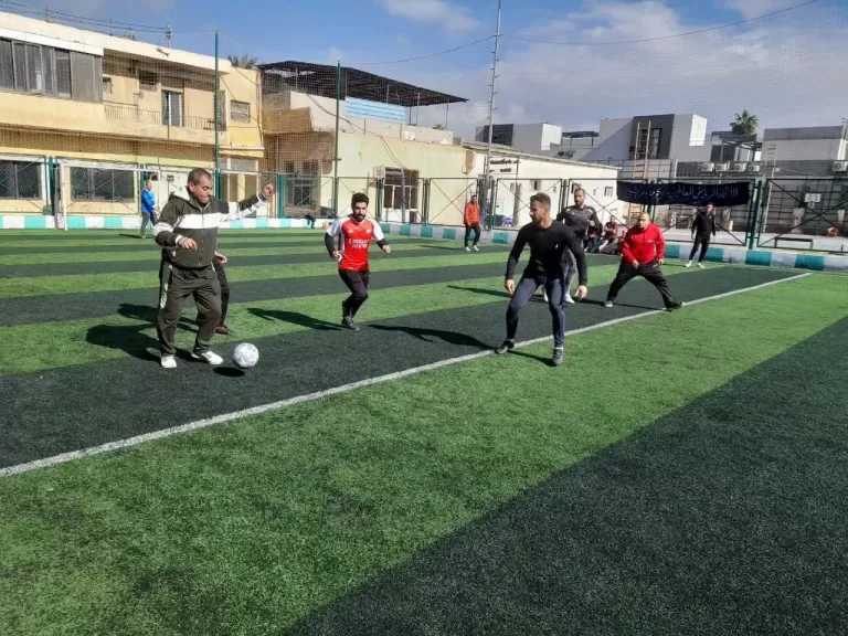 دوري المصالح الحكومية يشهد اكتمال ملامح المتأهلين إلى دور الثمانية بكفر الشيخ