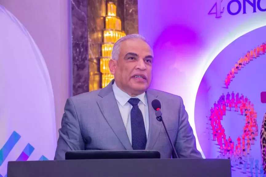 رئيس جامعة طنطا يشهد فعاليات مؤتمر «FOCUS 7 Delta4»