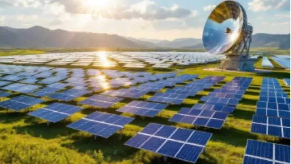 إنشاء أول محطة هجينة في مصر بنظام PV-CSP لإنتاج الكهرباء